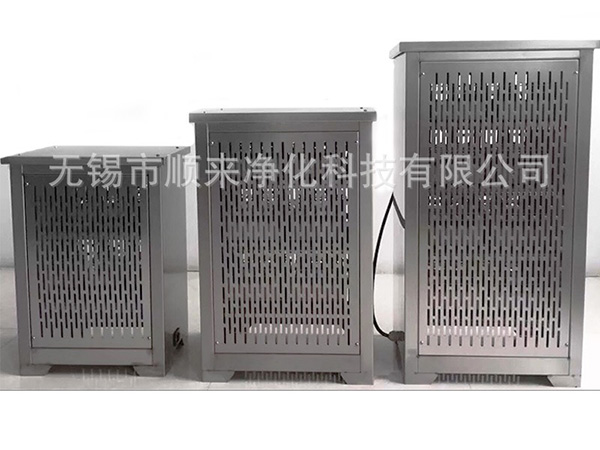 空氣凈化設備的應用領域