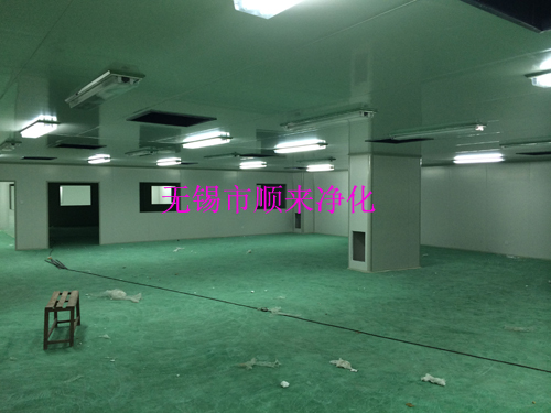 空氣凈化器食品無塵室注意事項 食品廠凈化車間設置規劃