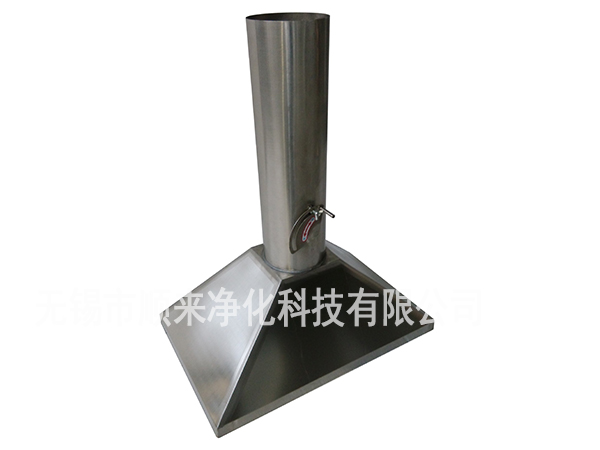 不銹鋼排風罩的使用是為了保證使用者的安全